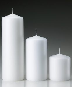 Pillar Candles