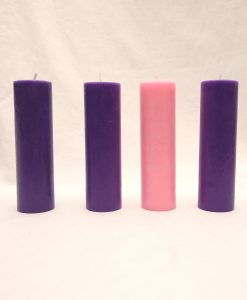 Pillar Lilin