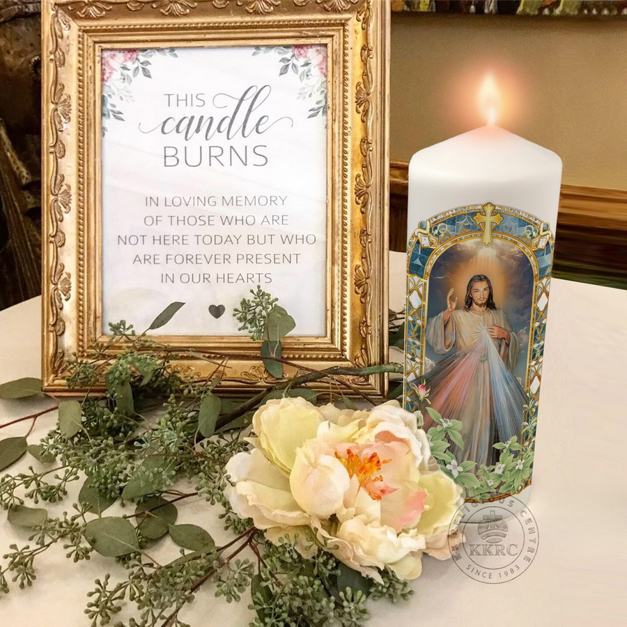 1000077 Divin Mercy 7CM X 20 CMB_2