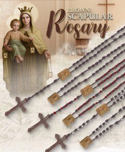 Rosary Scapular