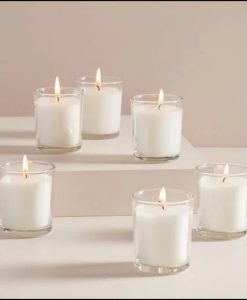 Glass Candles
