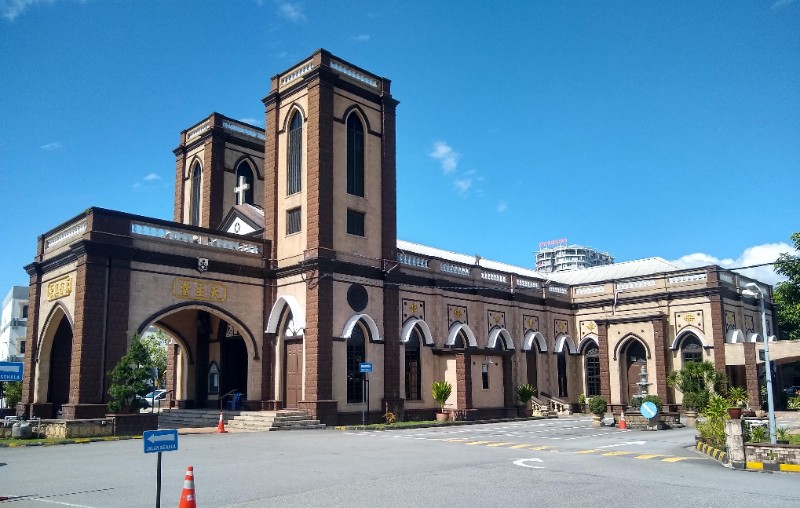 St-Micheals-Church-Ipoh St-Micheals-Church-Ipoh