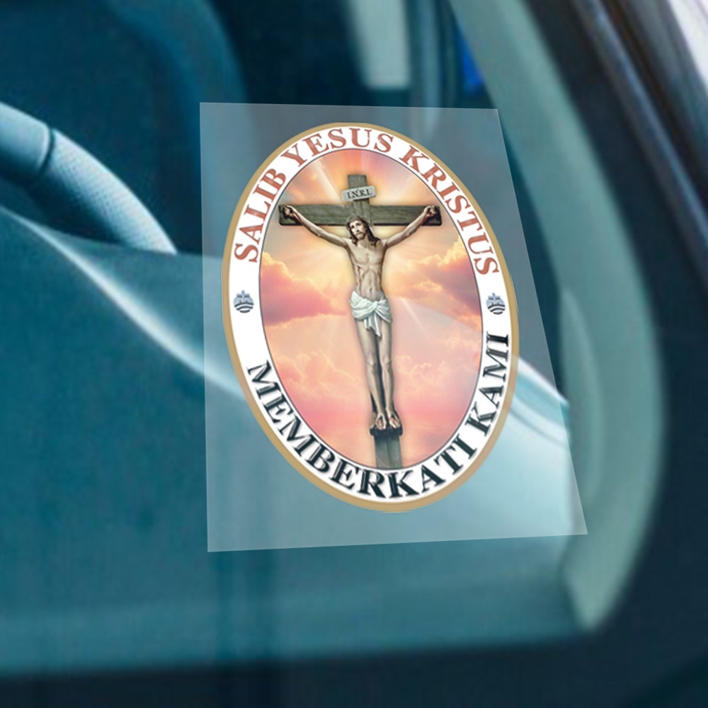 Car Sticker 04a