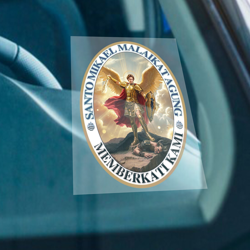Car Sticker 14a