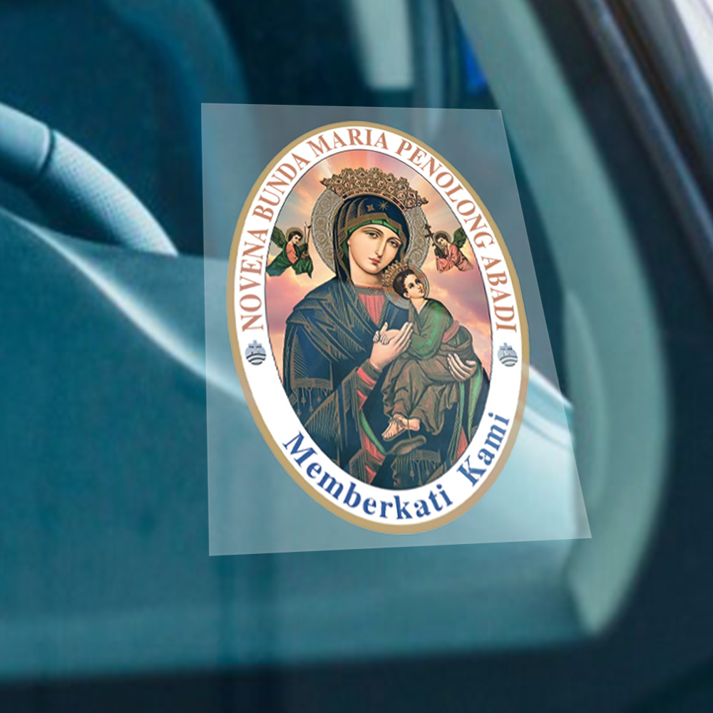 Car Sticker 16a
