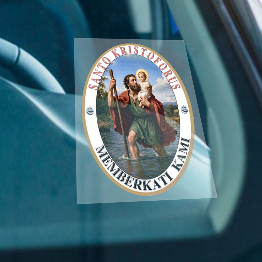 Car Sticker 20b