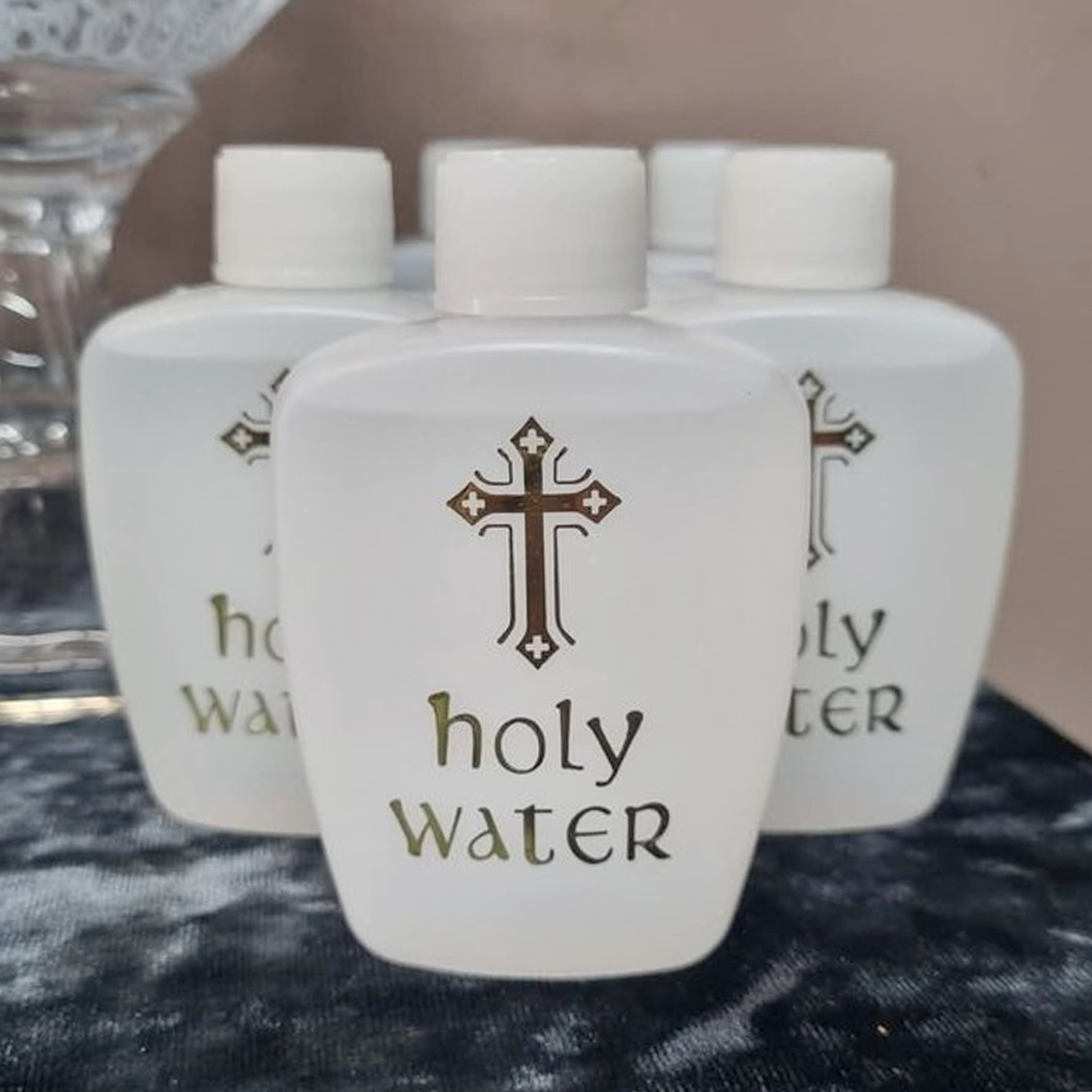 HOLY WATER 01