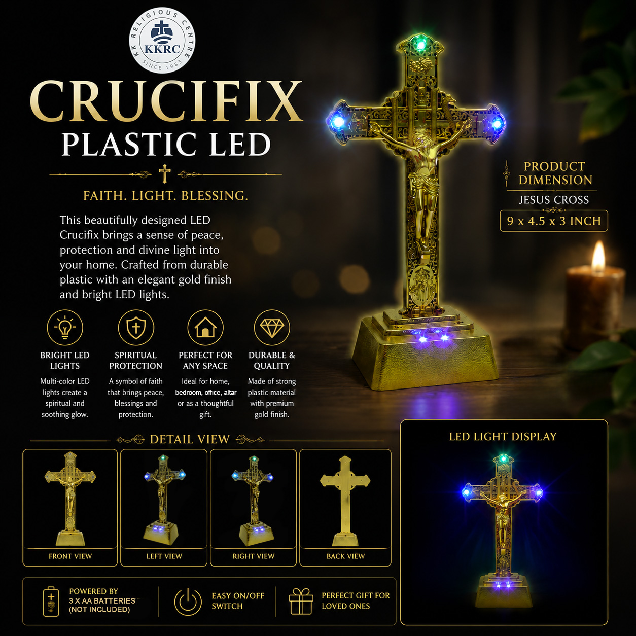 poster LED 01