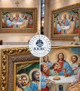 28.Last supper 83x143cmc 28.Last supper 83x143cmc