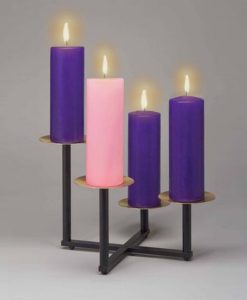 Lingkaran Adven Lilin